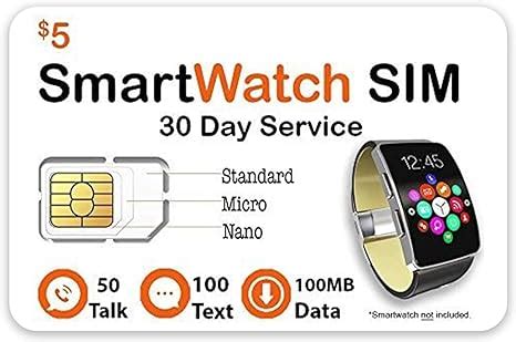 nano sim card for smart watch|smart watch sim card size.